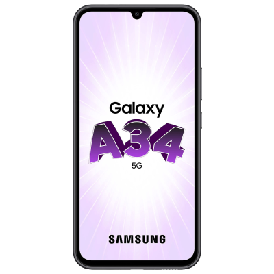 Galaxy A34 5G