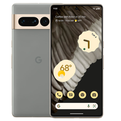 Pixel 7 Pro