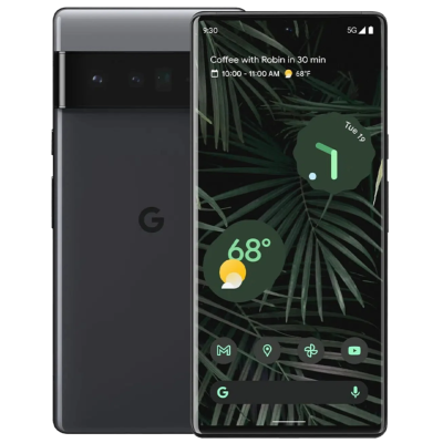 Pixel 6 Pro