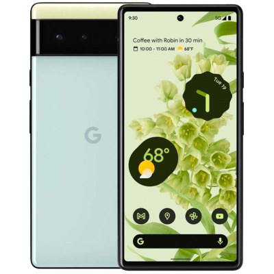Pixel 6