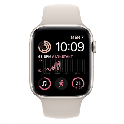 Apple Watch SE (2e génération)